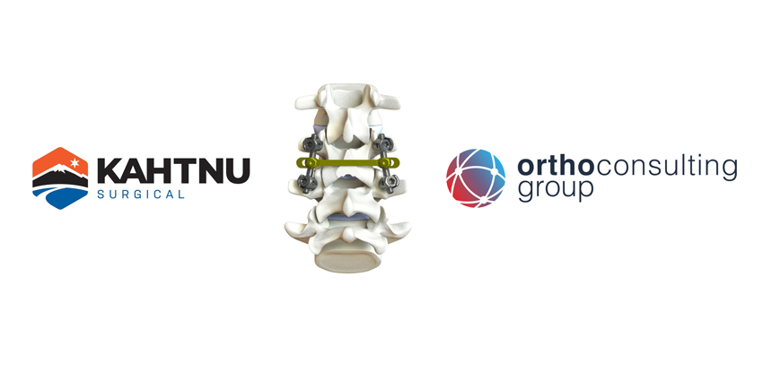 KAHTNU Surgical Lands $2.15 Million in Funding and Partnership