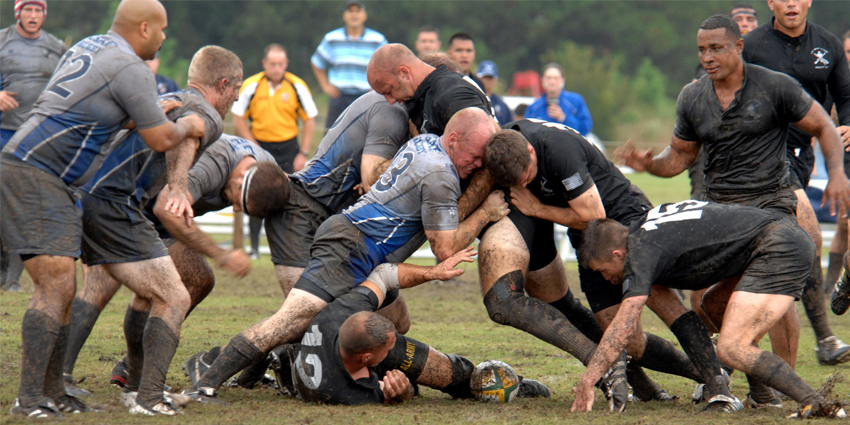 Recurrent Injuries Bedevil Rugby Players Post-Retirement