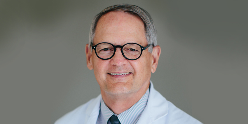 Marc Swiontkowski, M.D. Honored With 2020 Kappa Delta Award