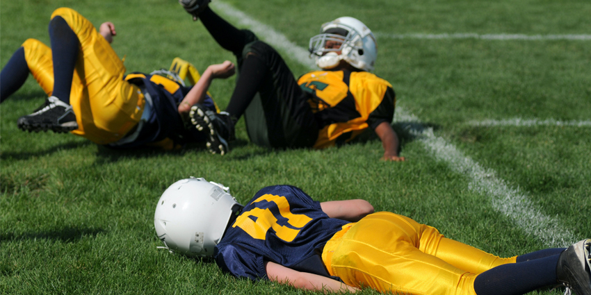 Timing Can Affect Concussion Symptom Score