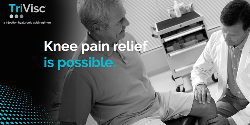 Viscosupplement Supplier Offers Patient Payment Program