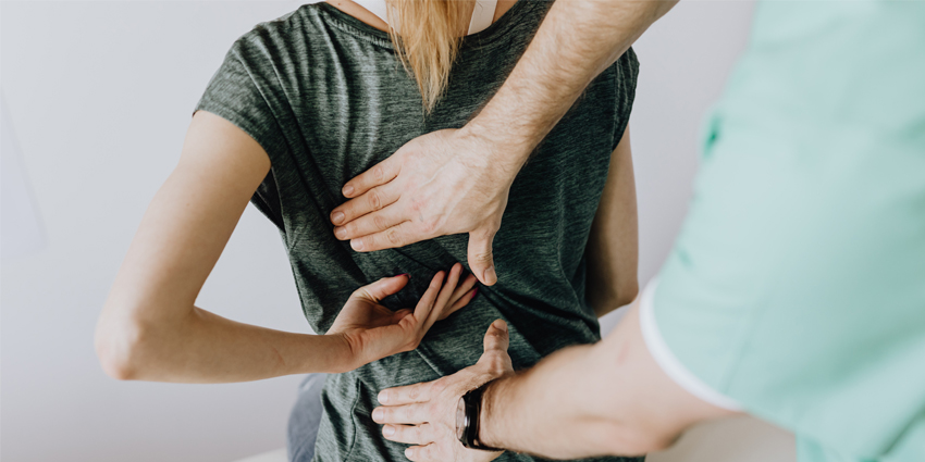 82% of Hip Patients Also Experience Lower Back Pain