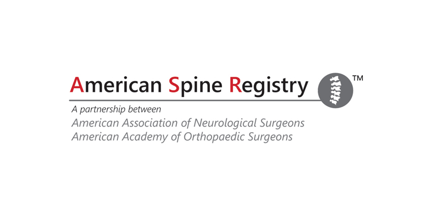American Spine Registry Lands 1st Industry Sponsor, NuVasive