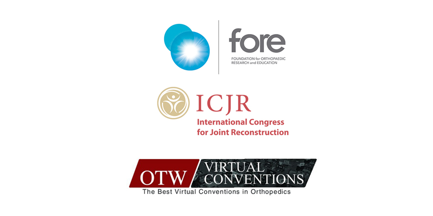 Introducing the Fall DIGITAL FORE and ICJR Meetings
