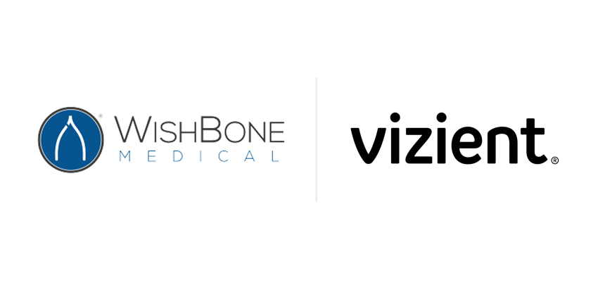 Vizient and WishBone Medical Team Up