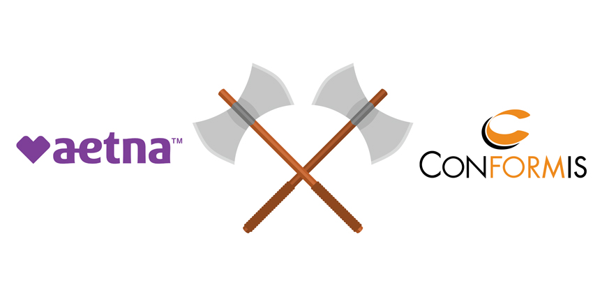Aetna Attempts to Shut Down ConforMIS Lawsuit