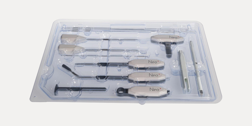Reduced Cost and OR Time With Single-Use Pedicle Screw Kits