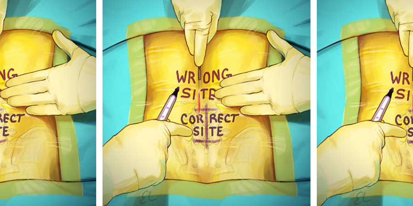 Wrong-Level Spine Surgery: Unsettling Stats and Advice