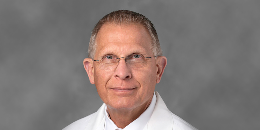Ted Parsons, M.D. New President, American Orthopaedic Association