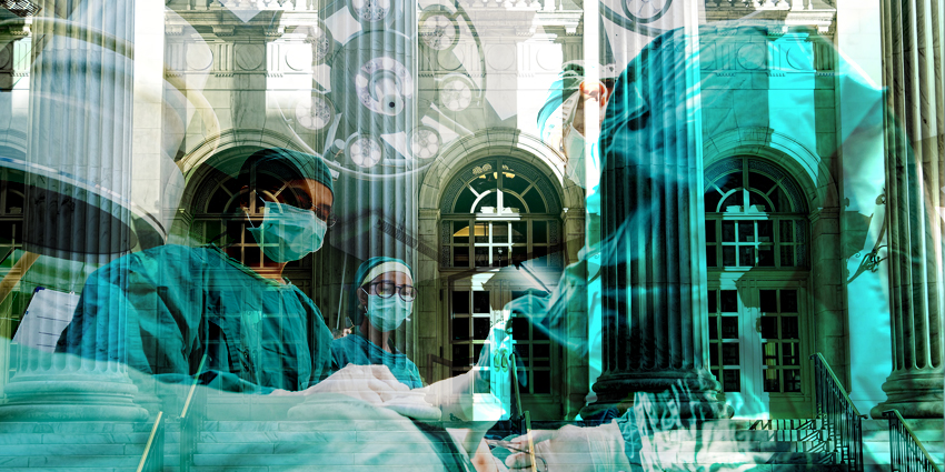Spine Surgeon Sues Emory Healthcare and Surgeon for Defamation