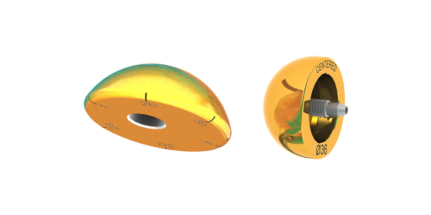 Titanium Nitrate Coated Shoulder Implants Cleared by FDA