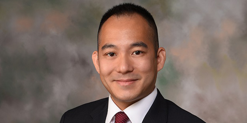 Andrew Chen, M.D. Joins University Orthopedics