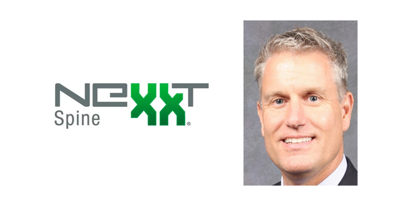 John Eekhof Joins Nexxt Spine as Director of Marketing