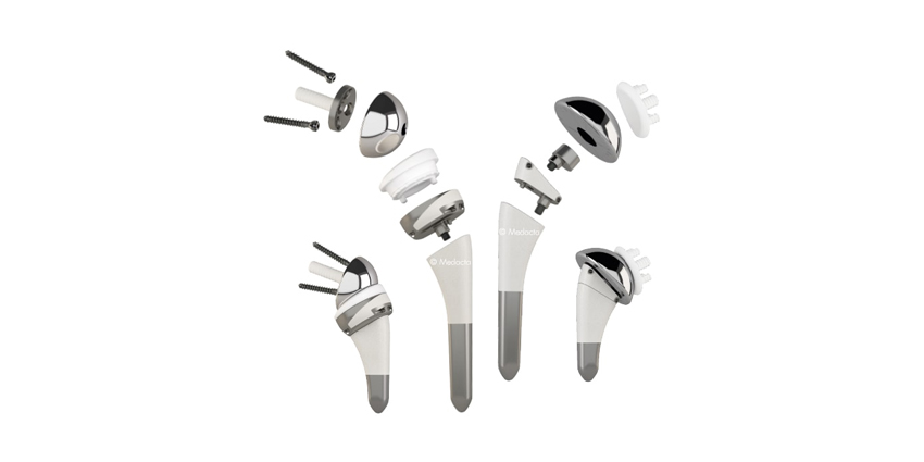 Medacta Receives Clearance to Expand Shoulder System