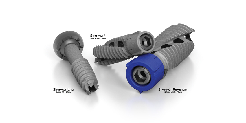 SI Joint Fusion Revision System Cleared by FDA