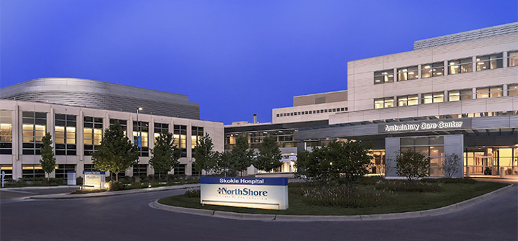 New Spine Center Opens at NorthShore’s Skokie Hospital