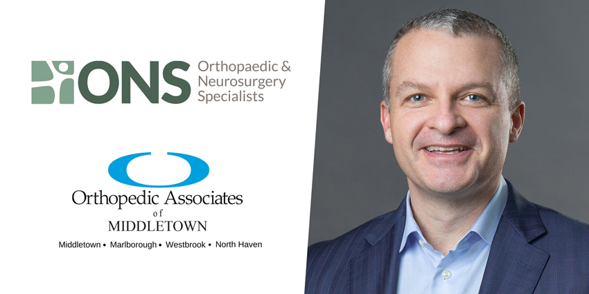 ONS Partners With Orthopedic Associates of Middletown