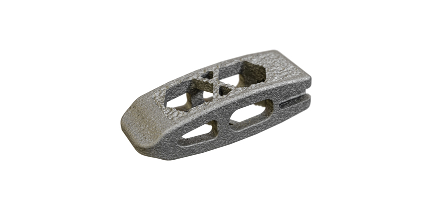 Medtronic Launches Navigated Interbody With Titan nanoLOCK™