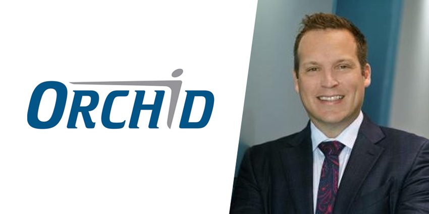 Nate Folkert New CEO at Orchid Orthopedic Solutions