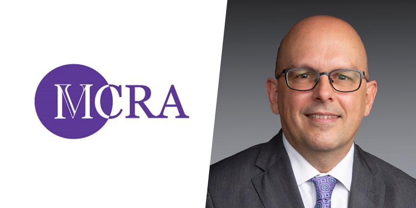 John Doucet, Ph.D.: New Senior Director at MCRA