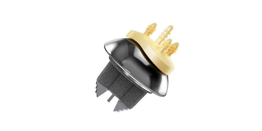 New Stemless Shoulder System Spares More Bone