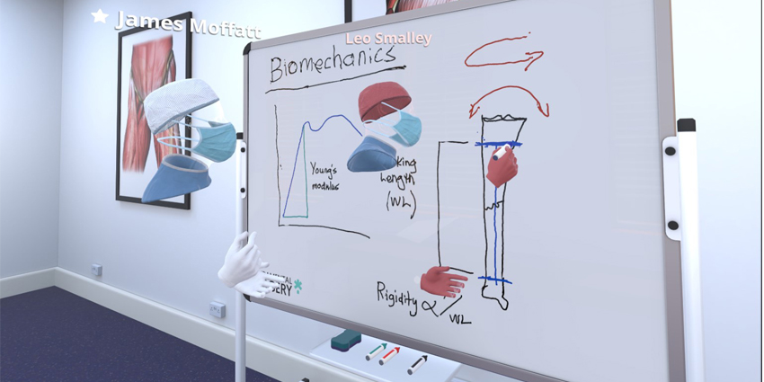 Infinite, Multiuser, VR Surgery Classroom Launched