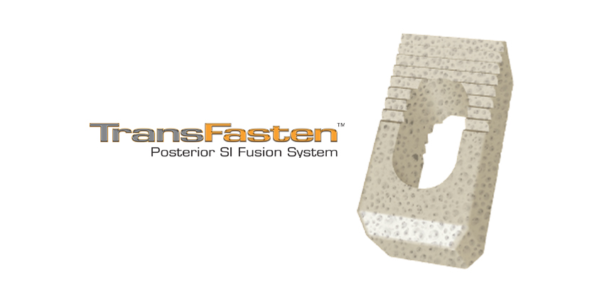 Patent Awarded for Quadracentric SIJF Procedure