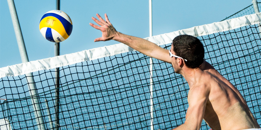 11 Year Study Finds Heat Stress Major Risk Factor in Volleyball
