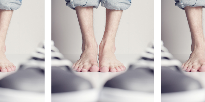 Foot Core Training Ameliorates Running Injuries