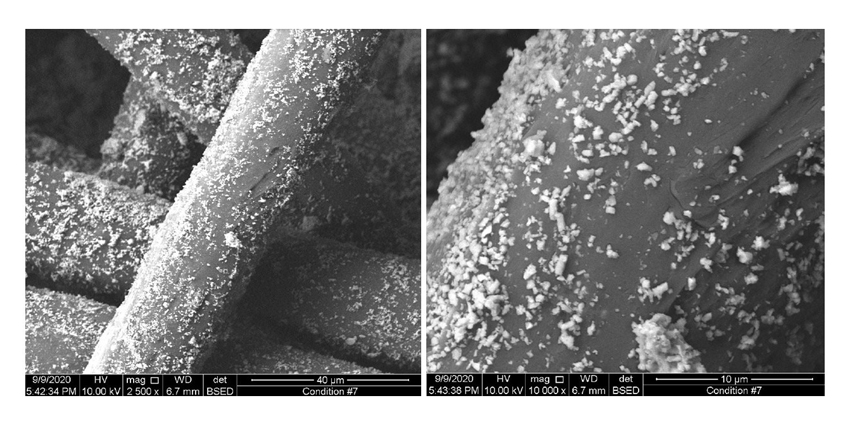 New Patent Recognizes Antibacterial Effects of Silicon Nitride