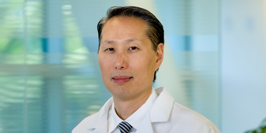 Jeffrey Wang, M.D. Receives NASS Spine Advocacy Award