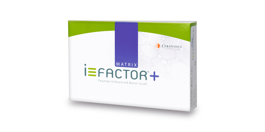 Cerapedics’ Newest Biologic Now Available in Canada