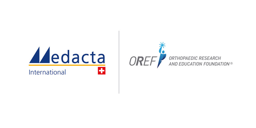 Medacta USA, OREF Launch 2020 Medacta Challenge