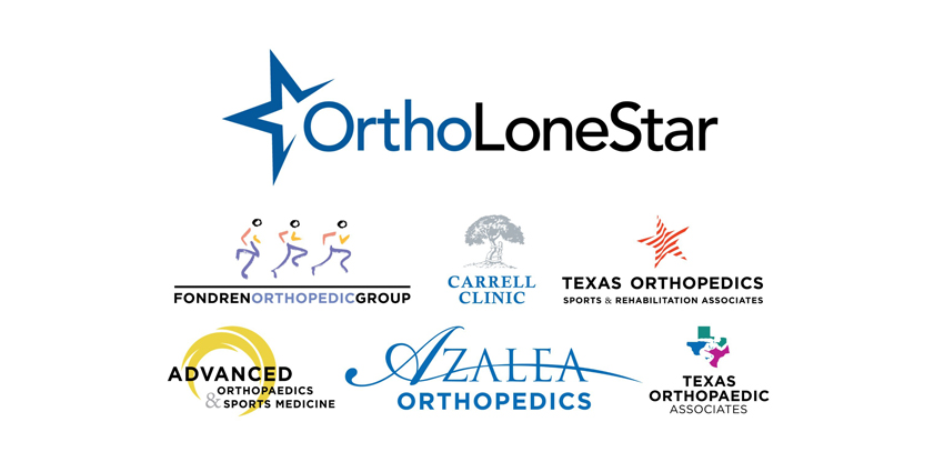 Ortho Is Bigger in Texas; New Group Practice Announced