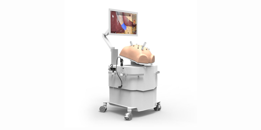 Innovative Surgical Simulator Wins Swiss MedTech Award