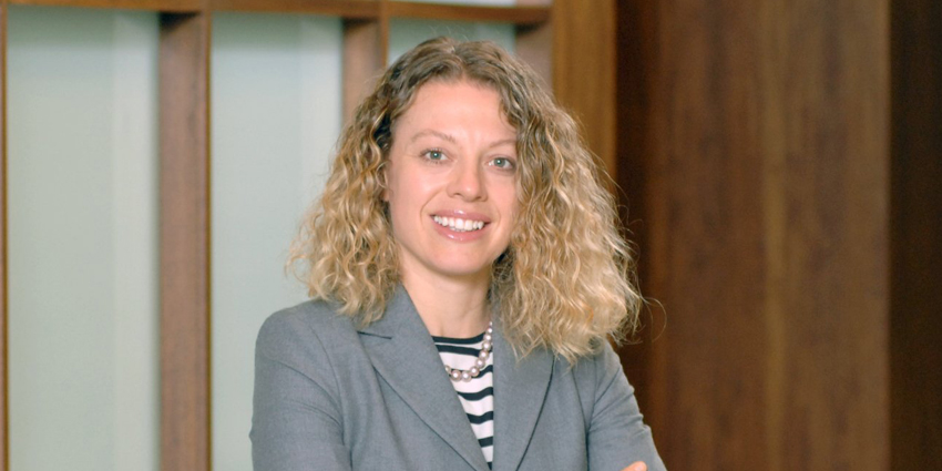 Leah Brownlee—New President, General Counsel at Indago