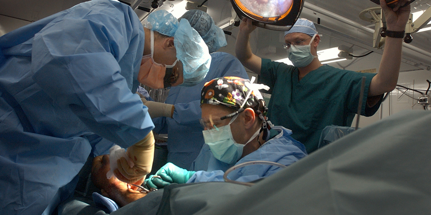 Too Much Traffic in the OR? Yes. Here’s the Data
