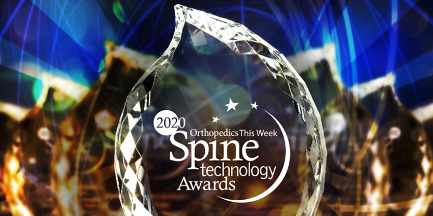 The 10 Best New Technologies for Spine Surgery in 2020