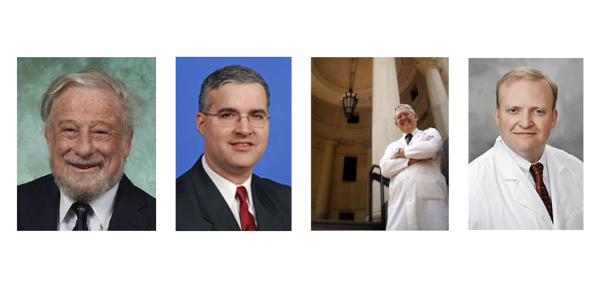 Greenwald, Kurtz, Lemons, Mihalko Win Charles B. Dudley Medal