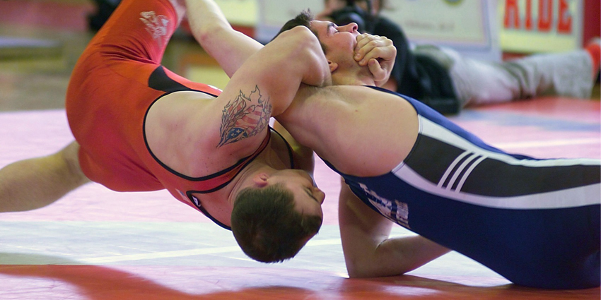 Combat Sports Athletes Injured Every 2 Hours