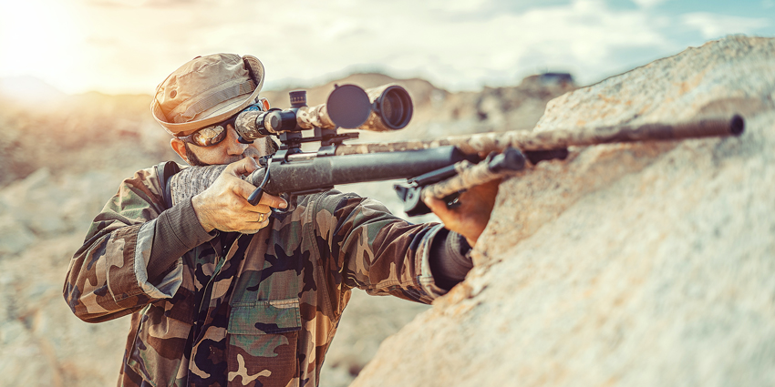 Posterior Shoulder Instability High in U.S. Military