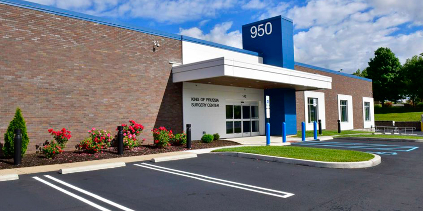 Pennsylvania Welcomes $6.7 Million Outpatient Surgery Center