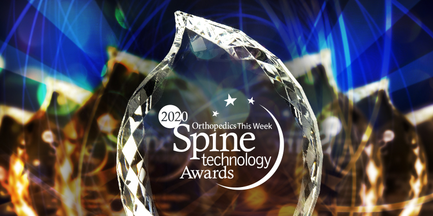 THE Best New Spine Technologies for 2020