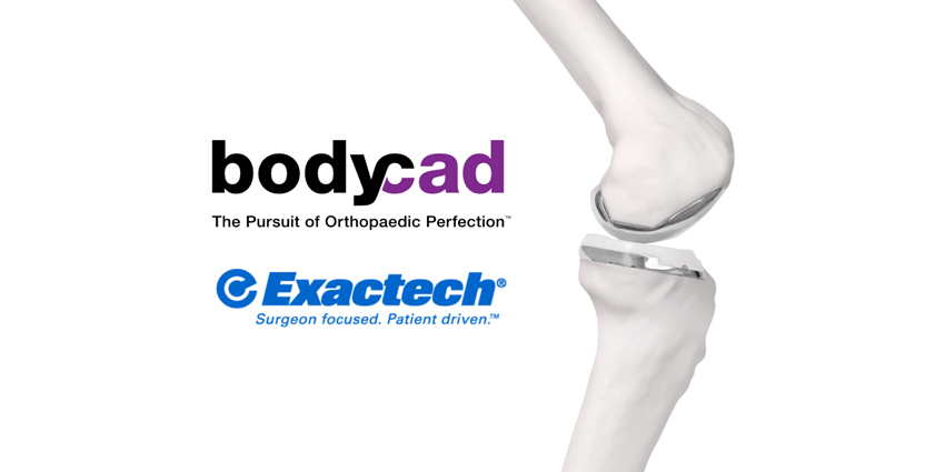 Exactech, Bodycad Team up for Reflex Uni™ Knee