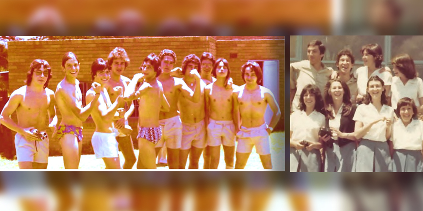The Boys and Girls of King David High School
