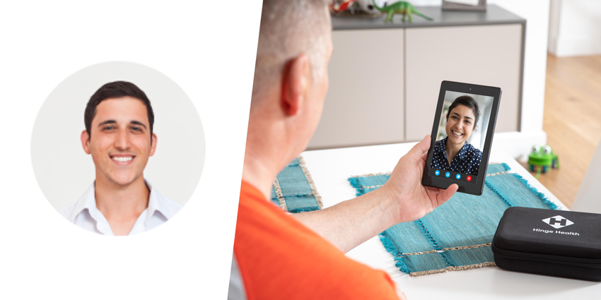 Ortho Digital Health Company Raises $300 Million