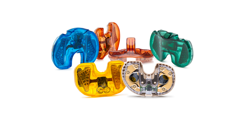 Here Come Smart Implants