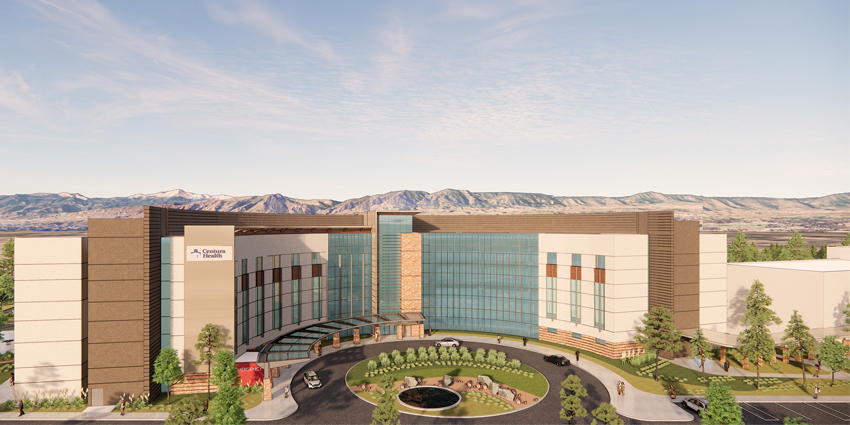 $150 Million Spine and Orthopedic Hospital Is Coming to Colorado