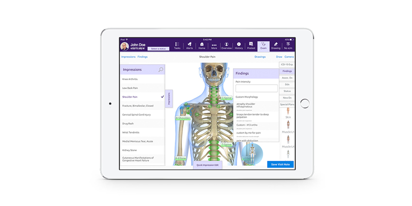 Modernizing Medicine Acquires Orthopedic EHR Company