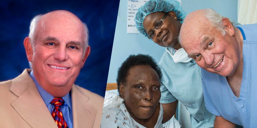 The Passing of a Big-Hearted Leader in Orthopedics: Larry Dorr